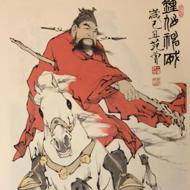 津沽李先生