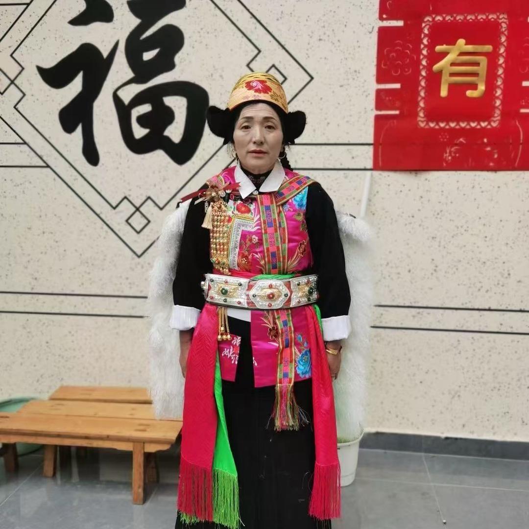 香格里拉卓玛