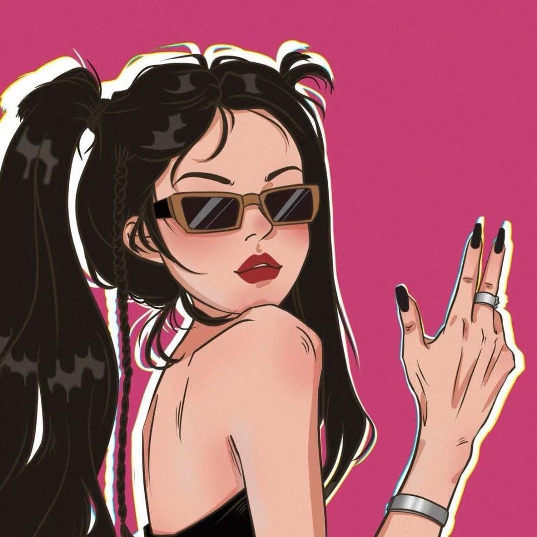 香菜辣妹🕶️