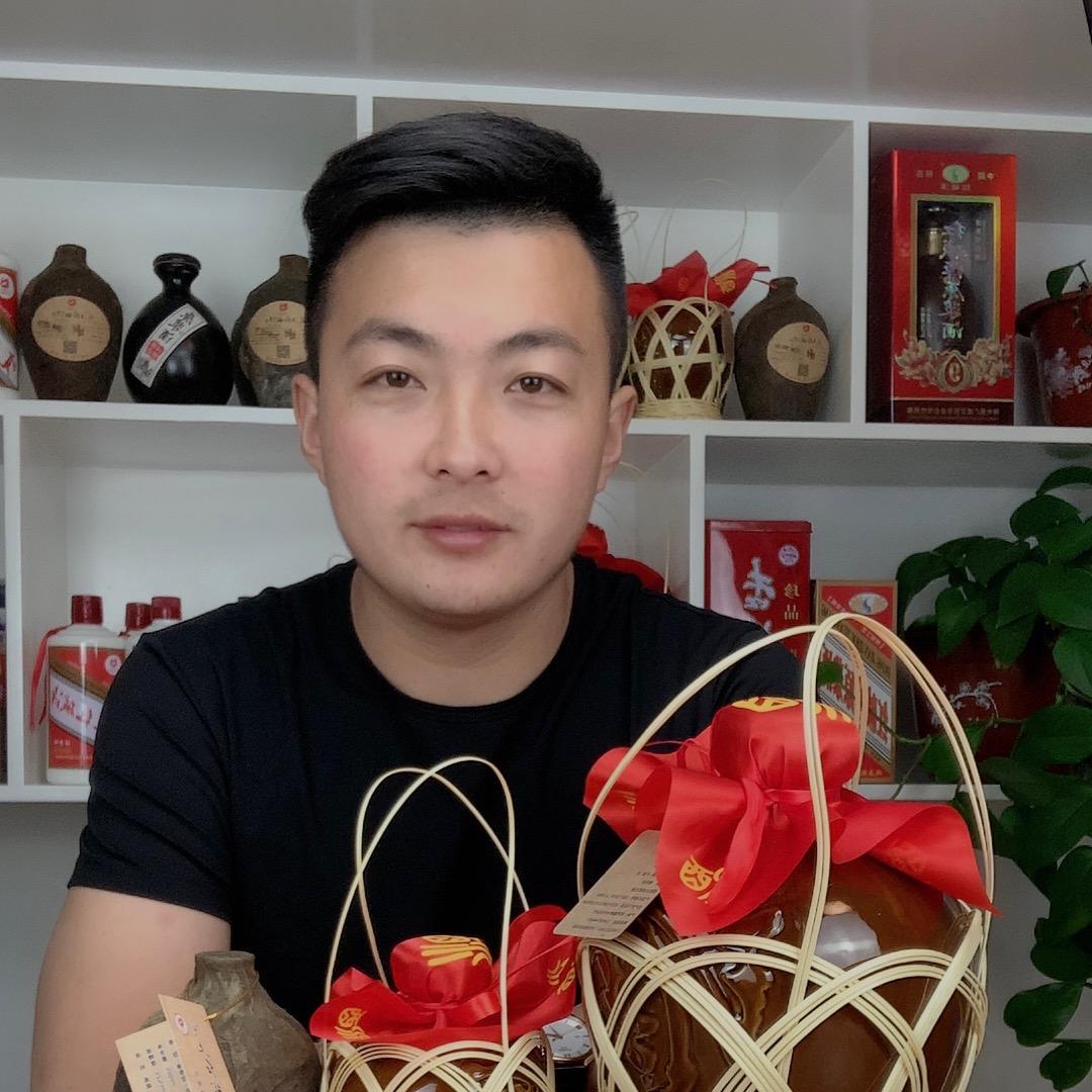 神木酒哥（爱美食）
