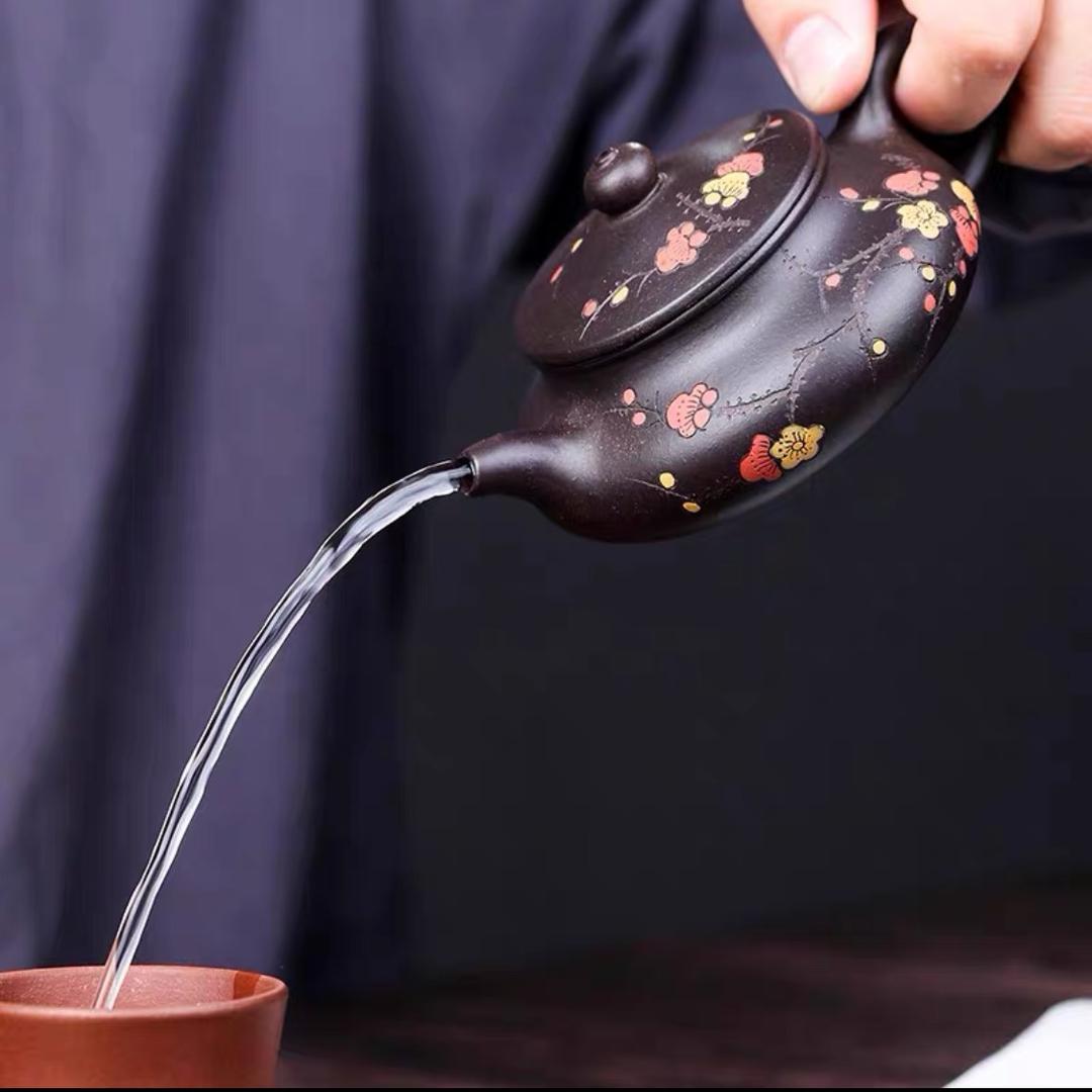 展鸿紫砂