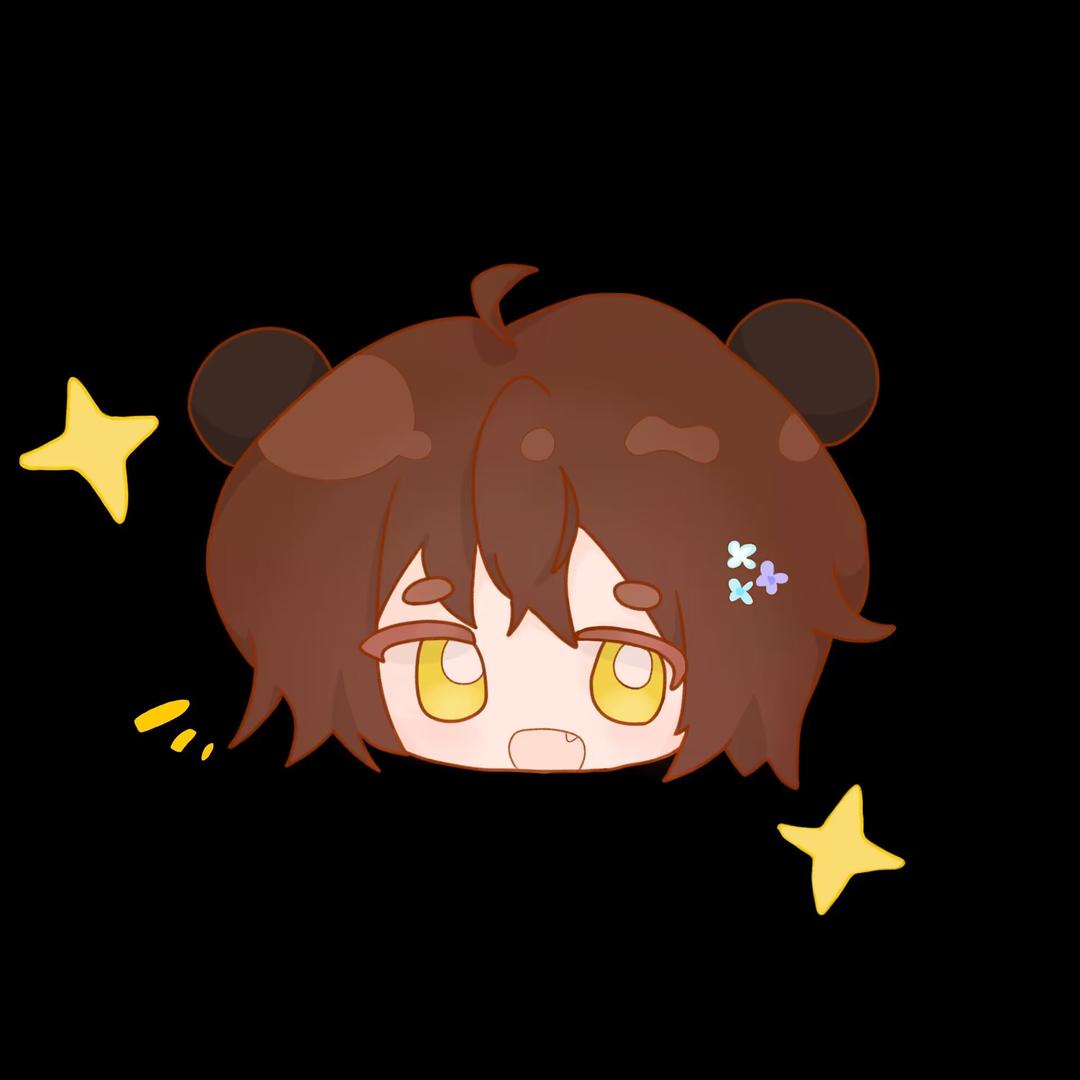 我的本体是熊猫