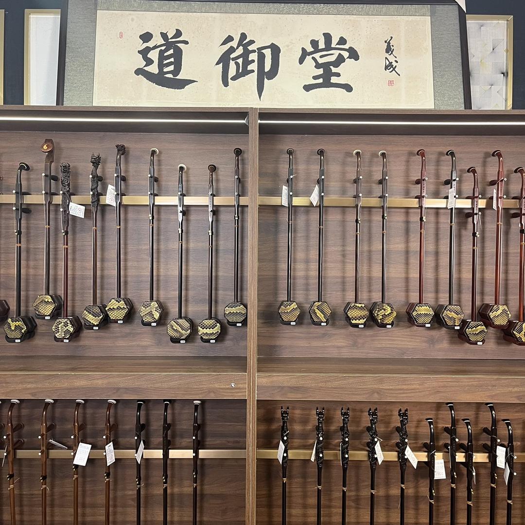 道御堂二胡品牌厂