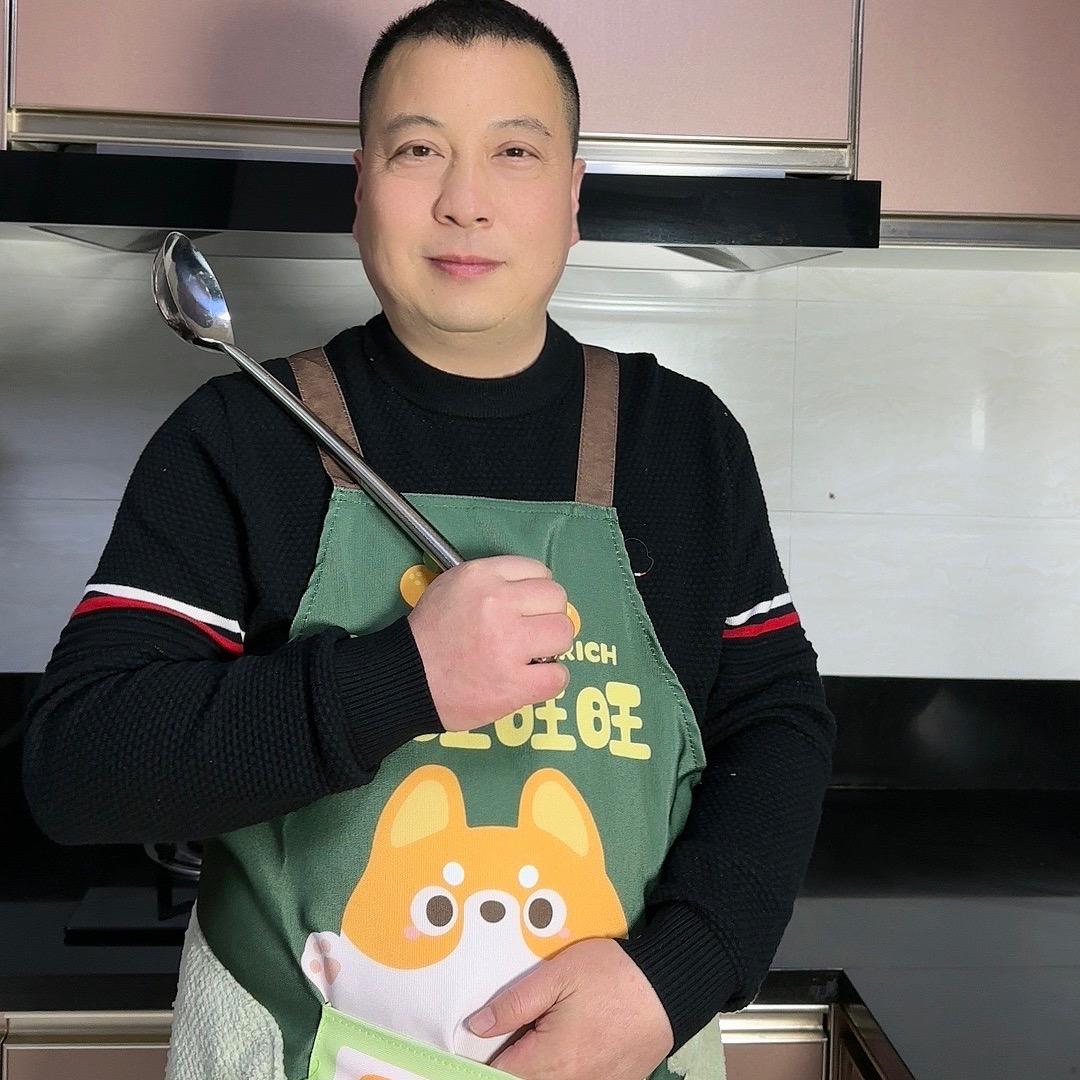 丽丽的老公（分享美食）