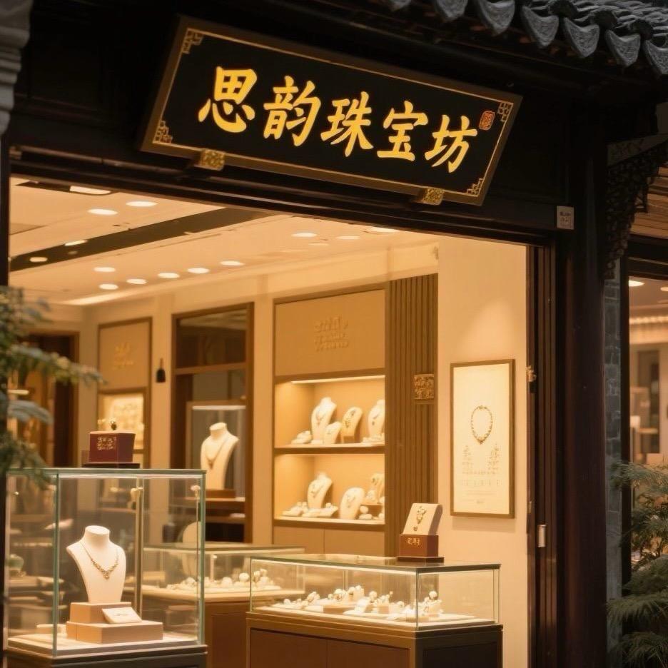 思韵珠宝坊