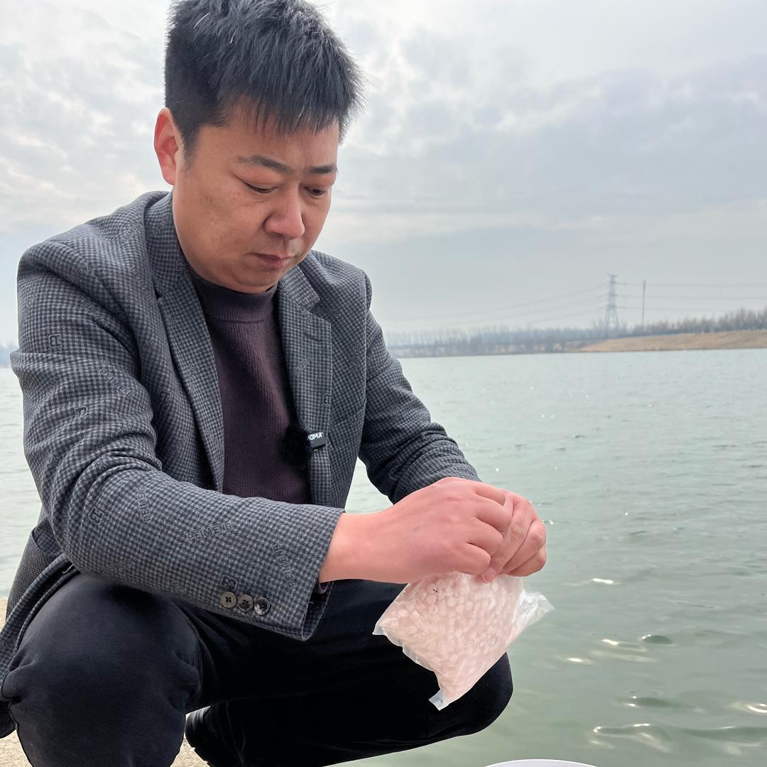 农大汉笙金老师水产养殖技术