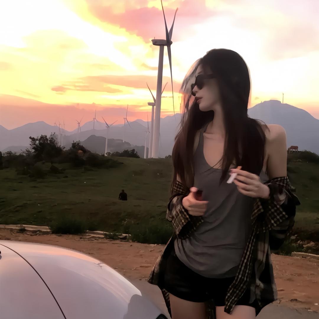 婷不烦
