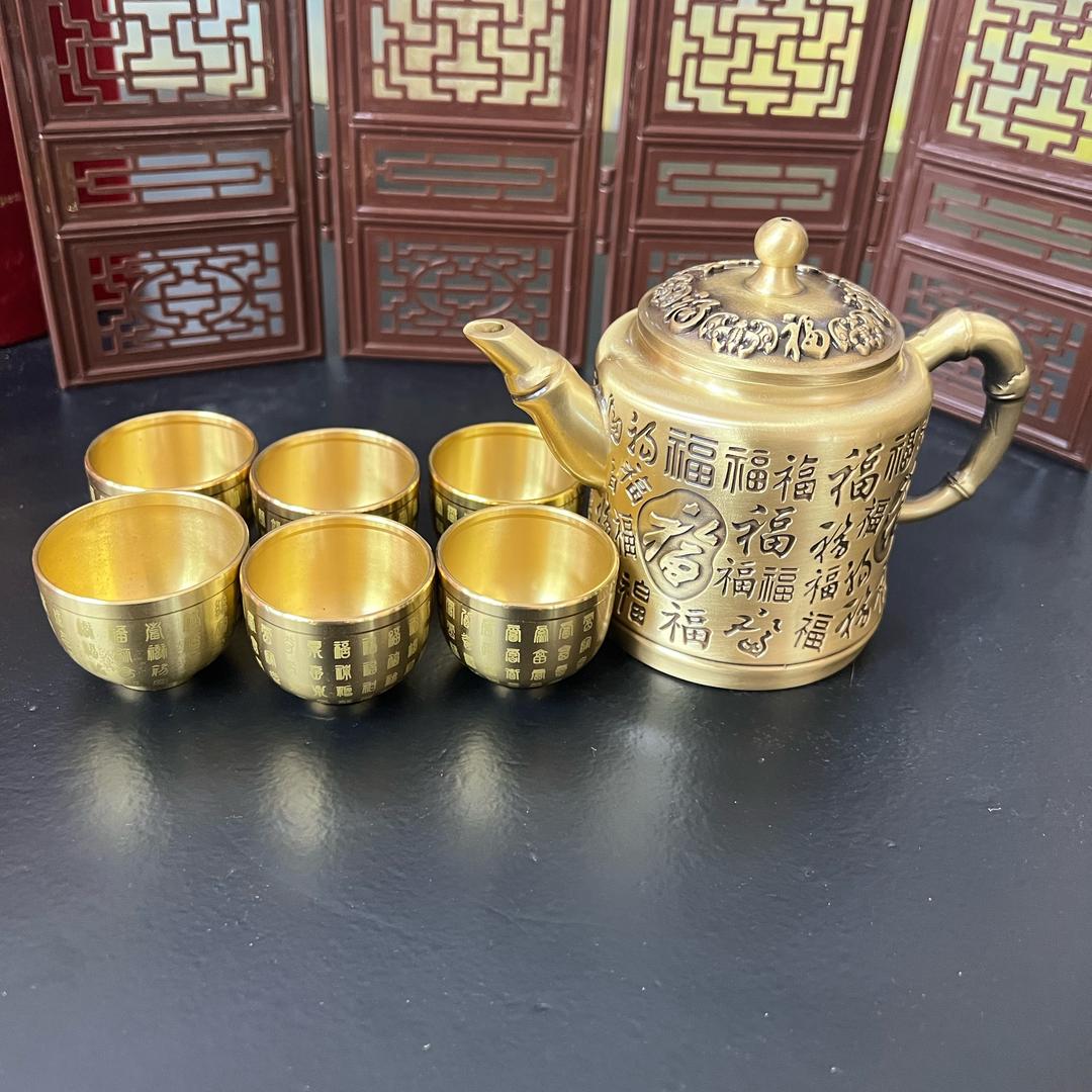 雅岚铜工艺