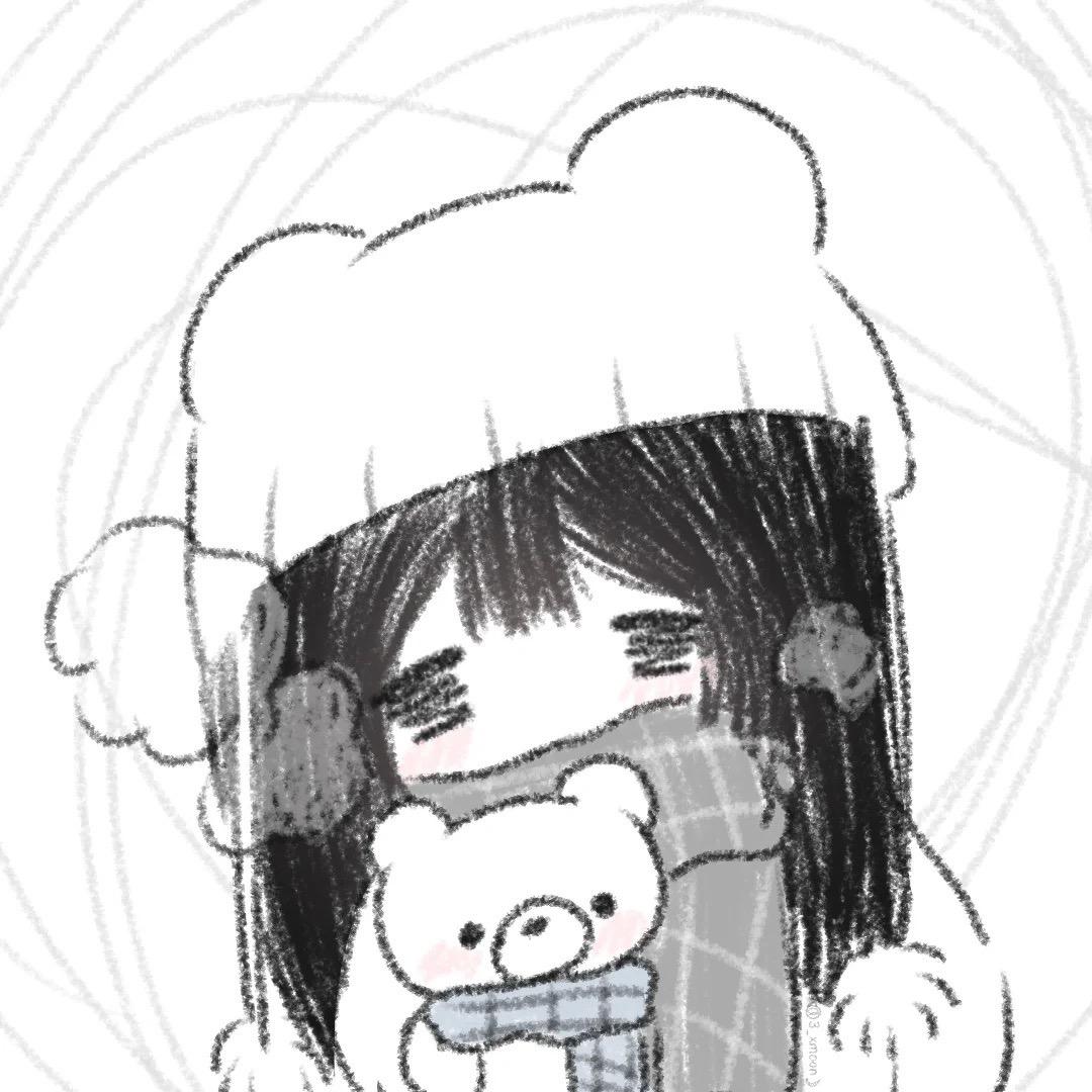 小黑好圆