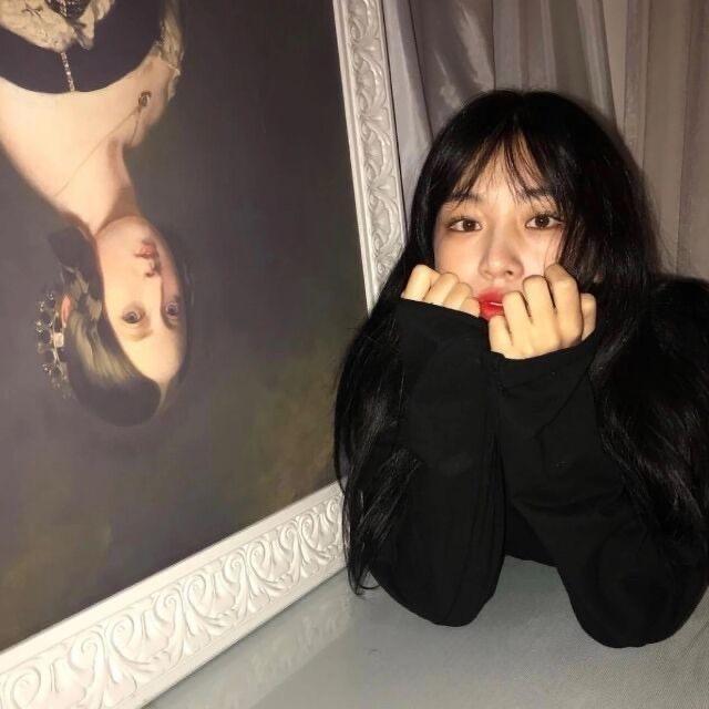 在深秋.