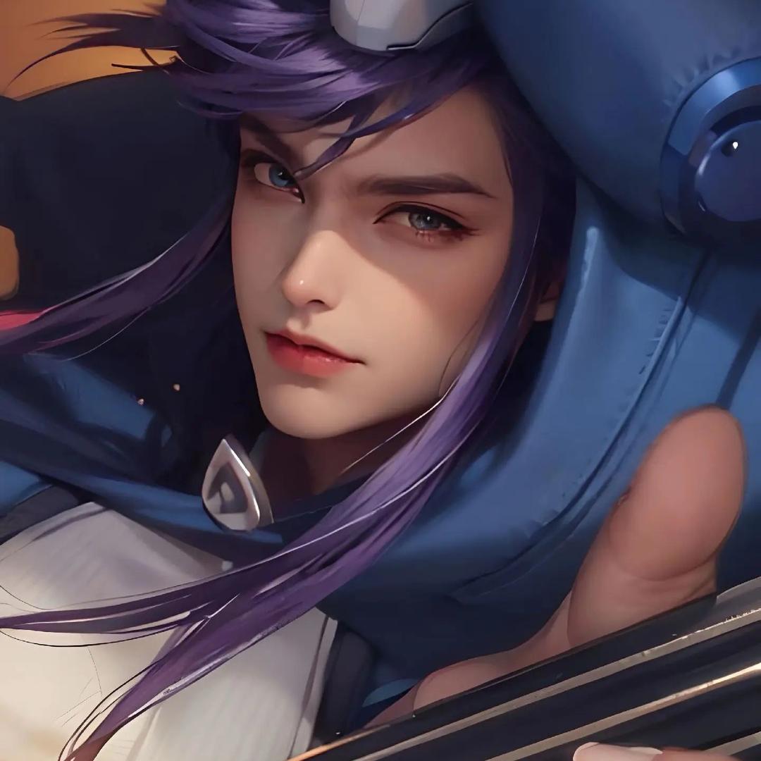 何叔的吉他（国服高渐离）