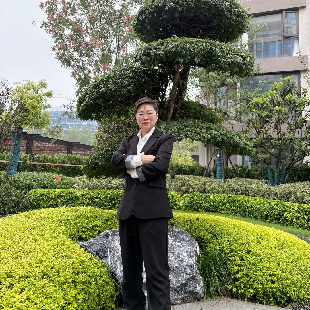 晴岚绿苑江丽芳好房信咨询部