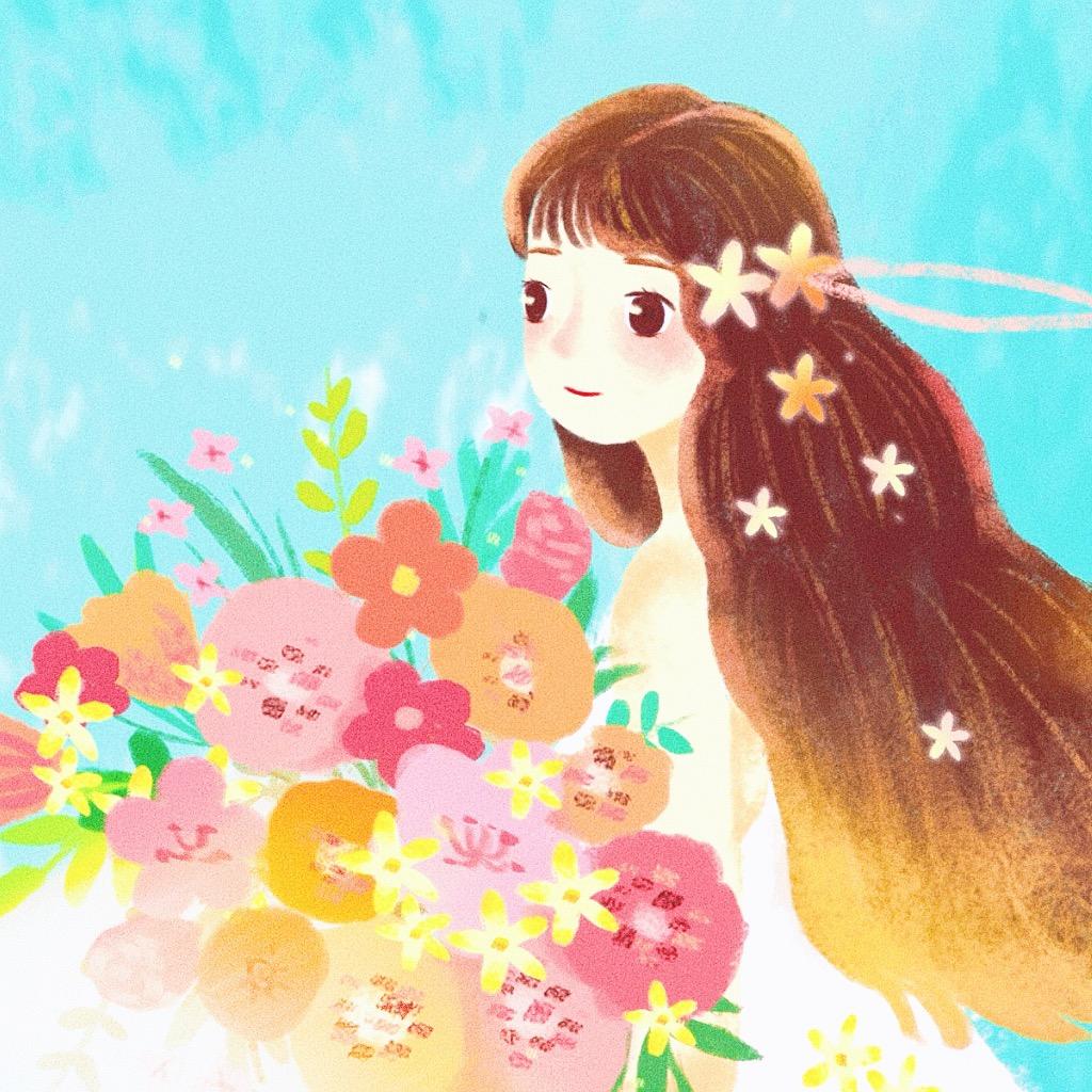 v脸喵绘画课堂