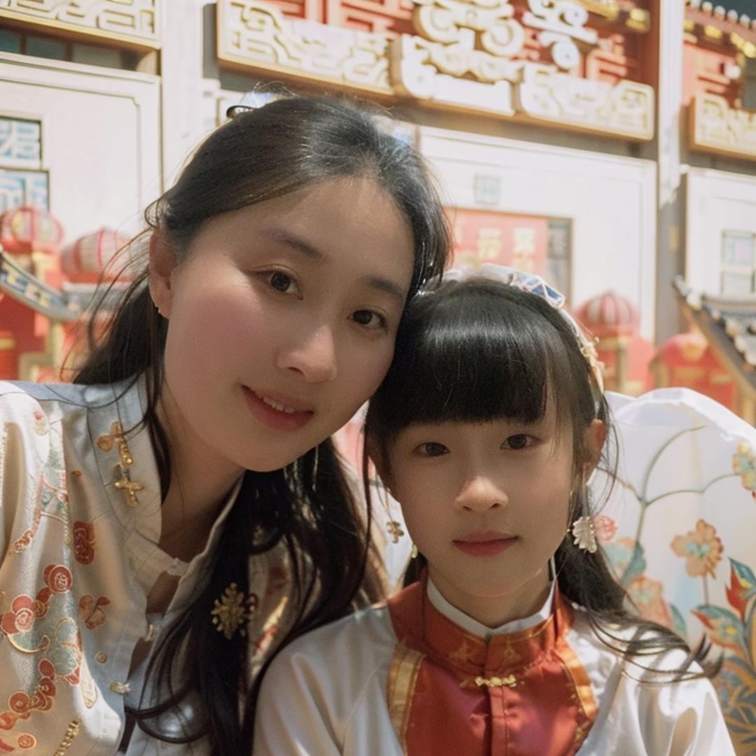 潼妈爱美食