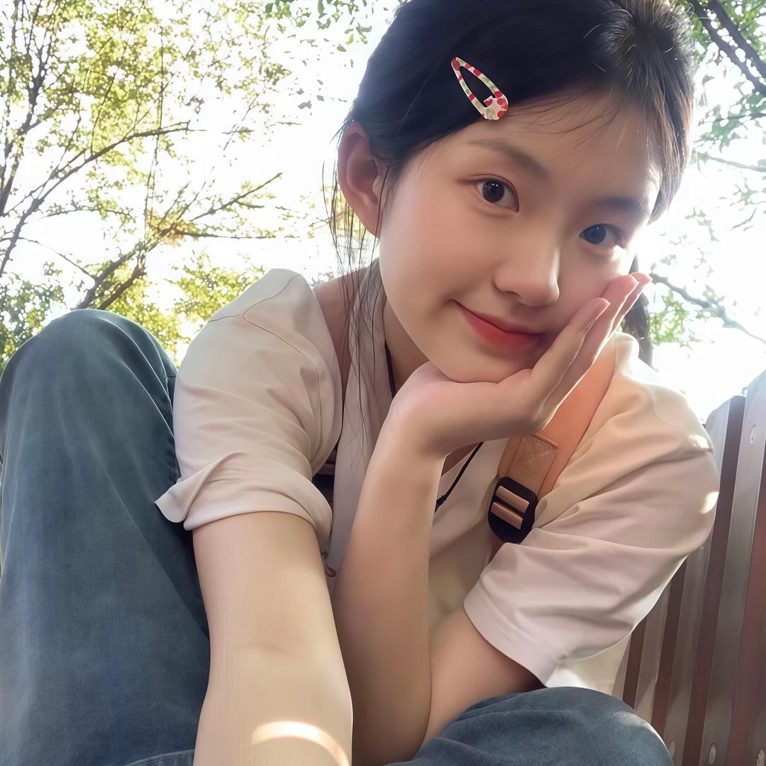 一只小锦鲤.