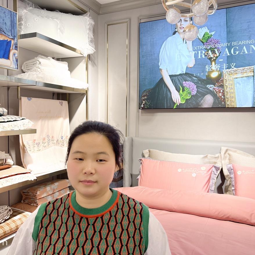 宜春市金华家纺刘琴窗帘店