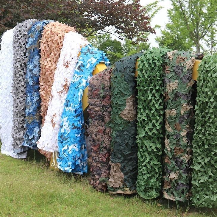 龙腾迷彩网工厂直营