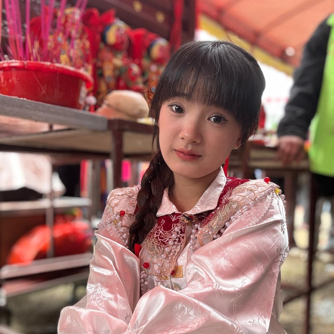 虎牙妹