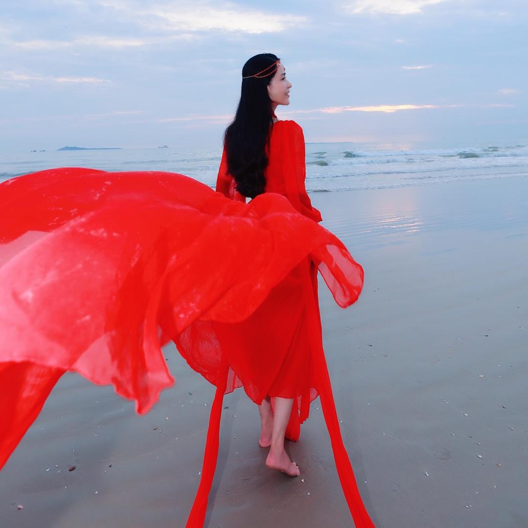 白洋淀疯丫头