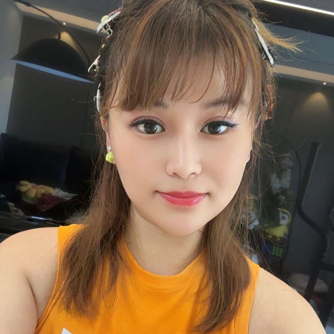 邻家妹妹欣怡😎