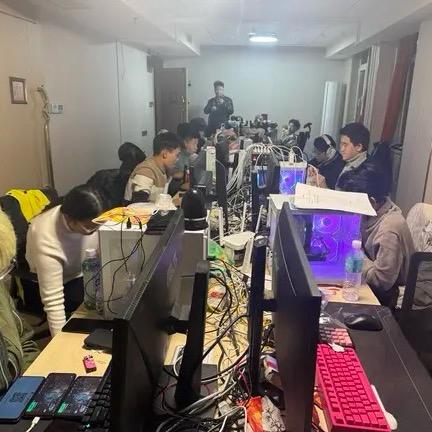 追梦网络科技运营
