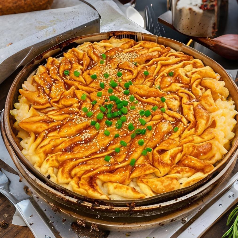 酱香饼