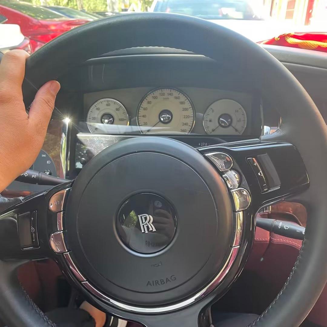 腾达二手车