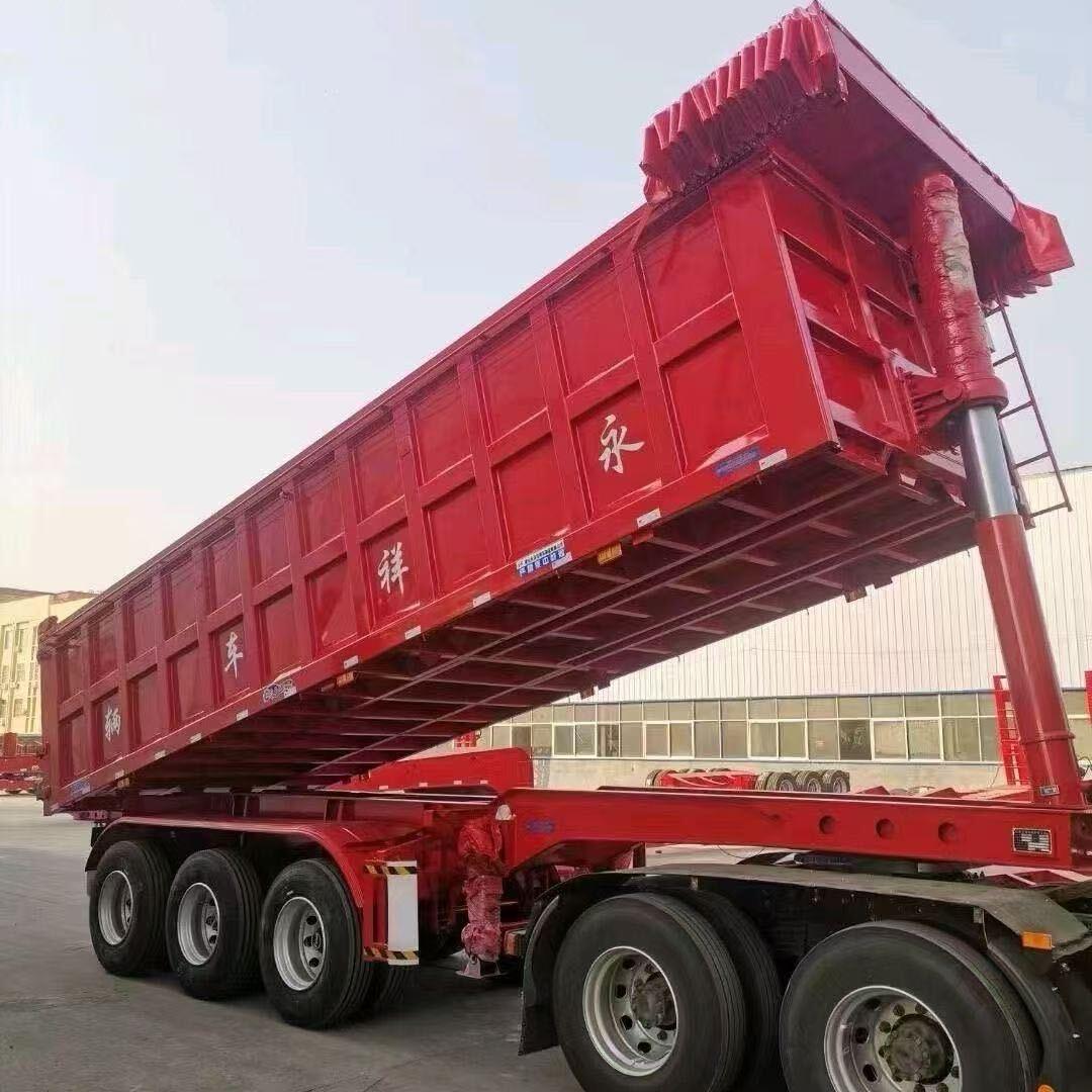 梁山坤创挂车制造