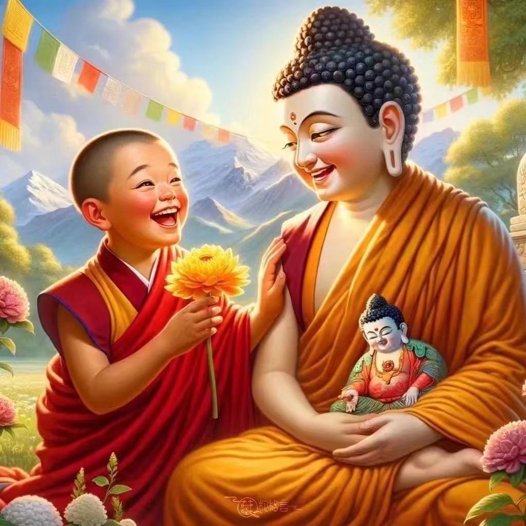 ～轮回无常🙏