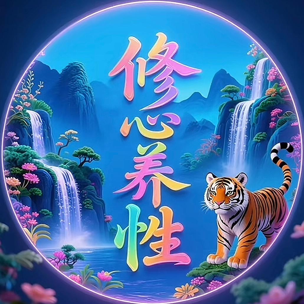 脩心養性