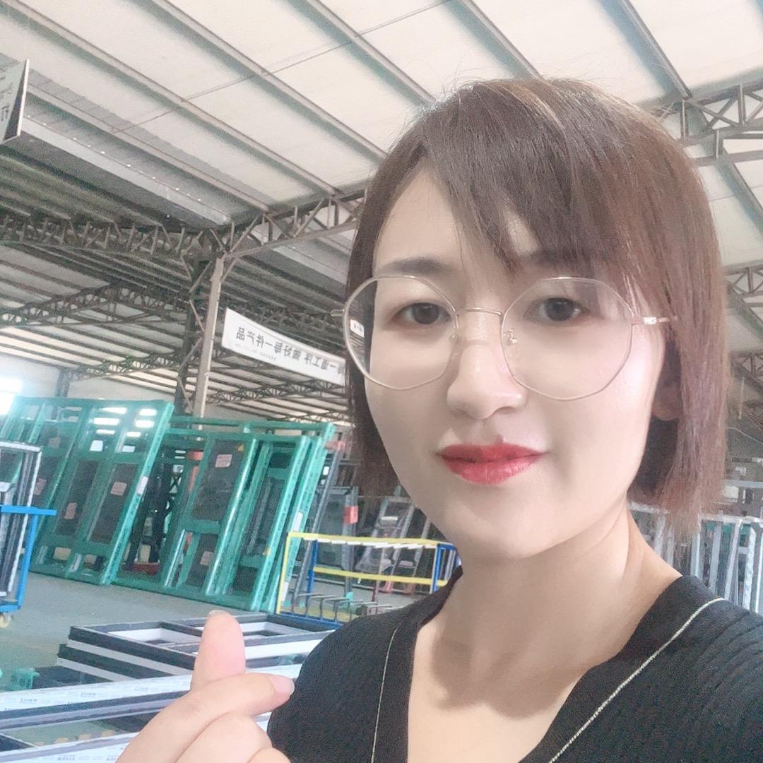 徐州格莱铭门窗厂家许姐