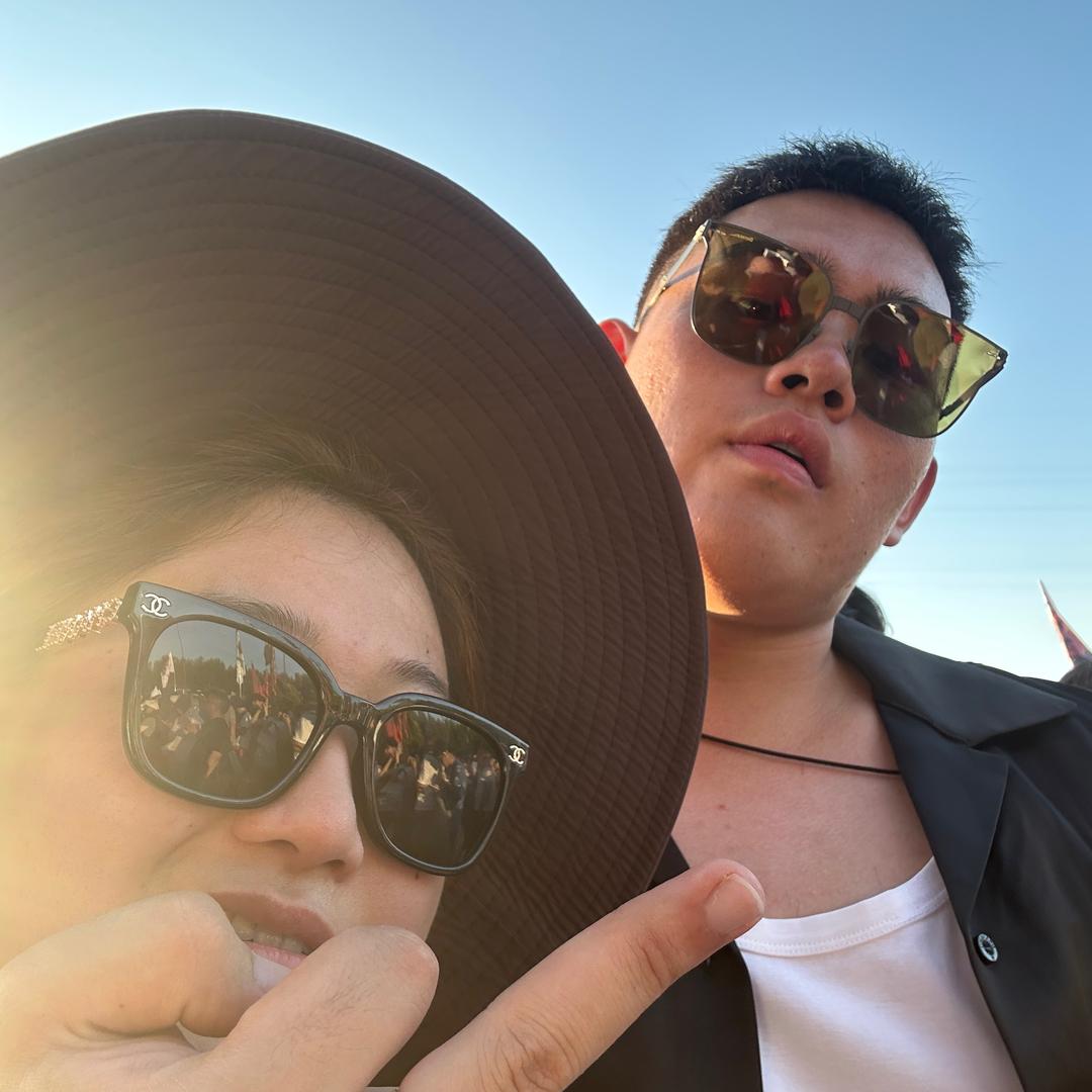 舌头和小肥肥🍦