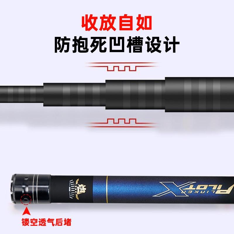 流阁渔具商行传统调