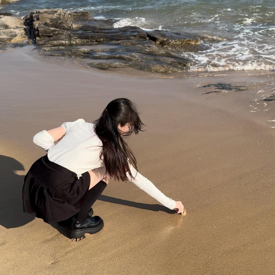 冰冰超爱笑