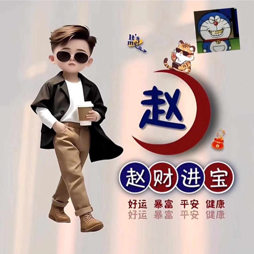 趙財進寶