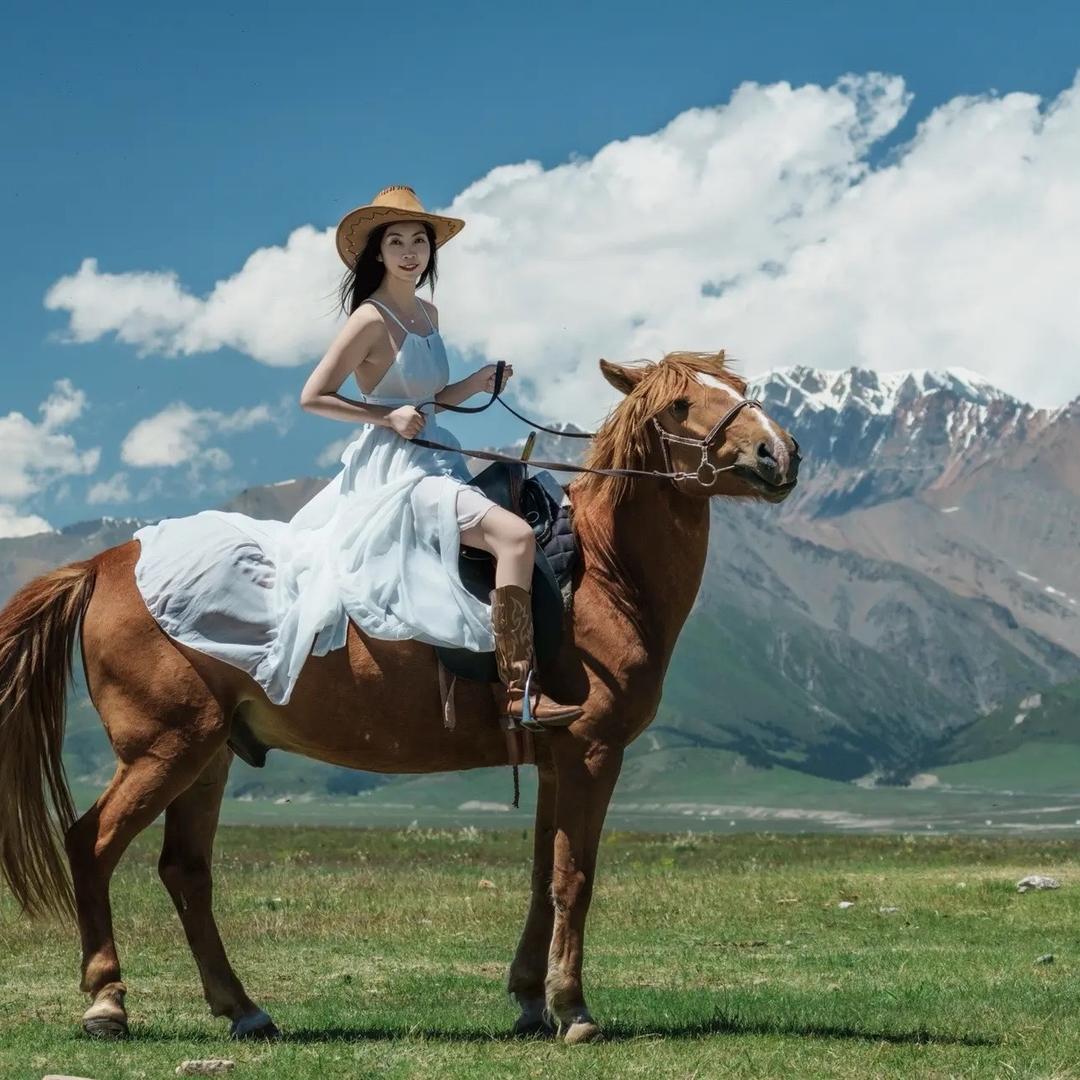 老古家的牧场-嘉怡