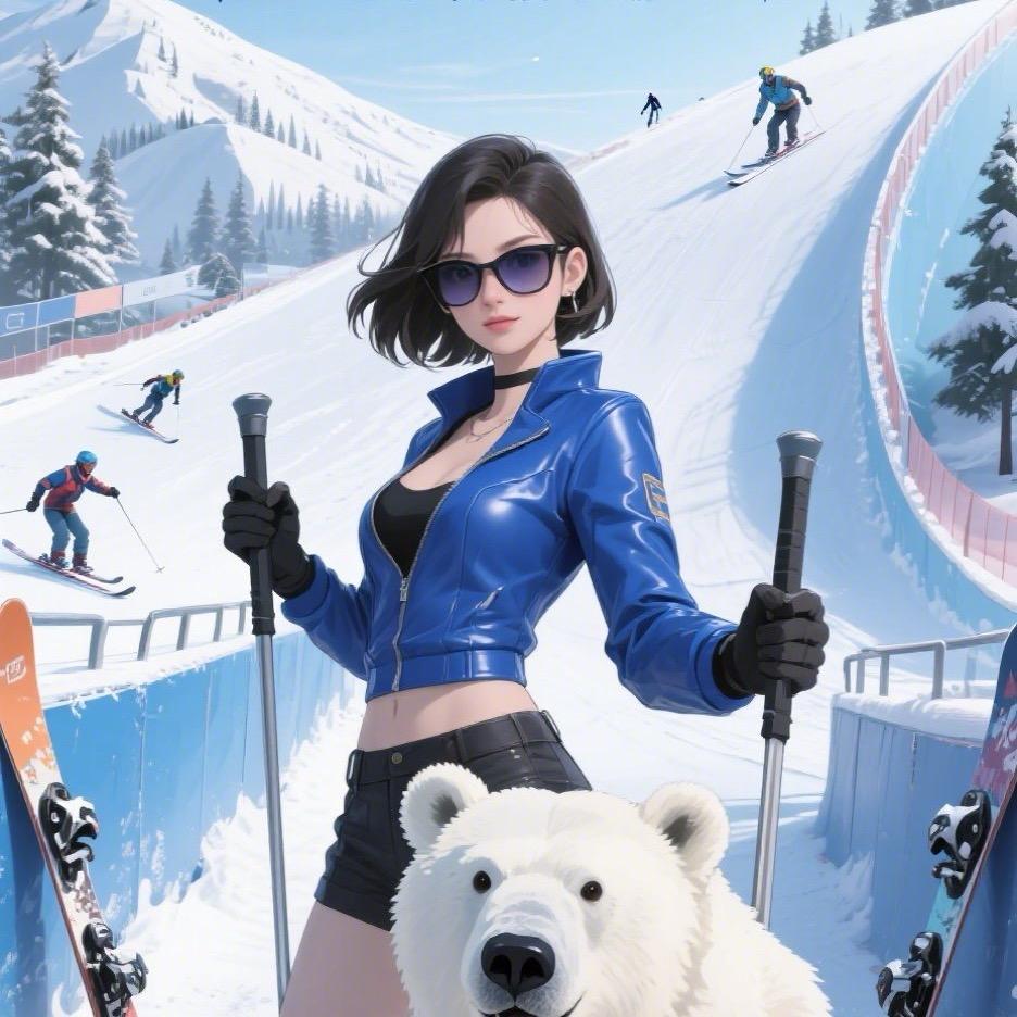 Polaris&polar beer