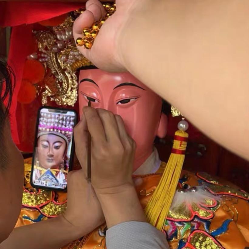 聚福阁工艺品