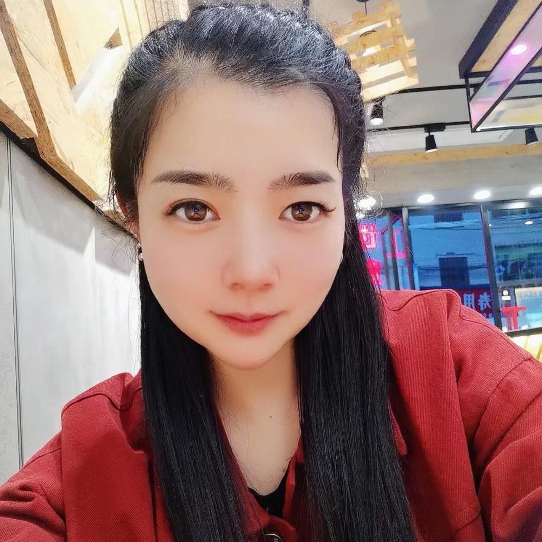 我是婷婷