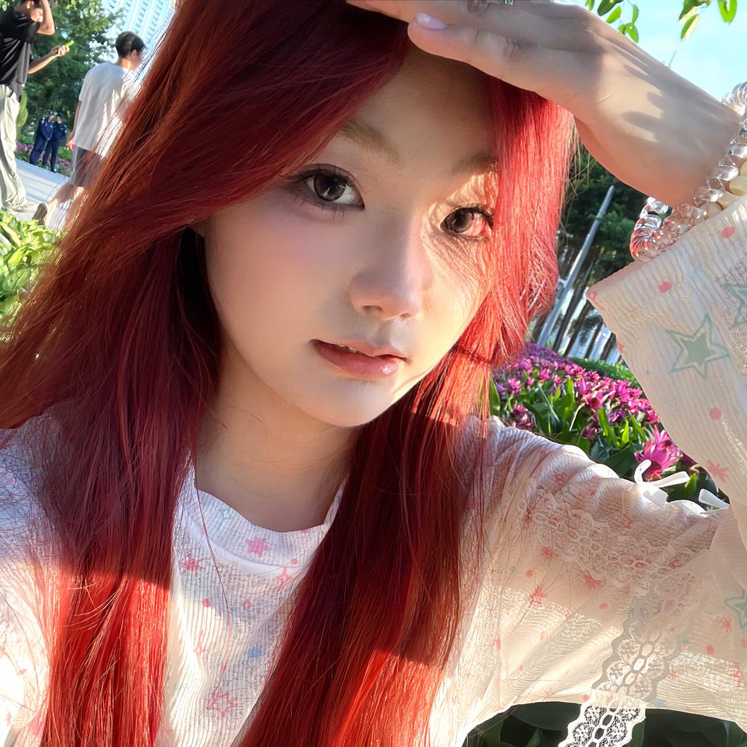 小琳睡不醒
