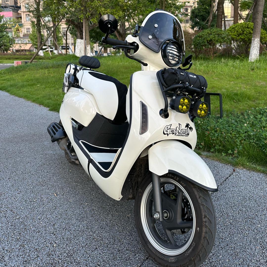 王同学🏍️