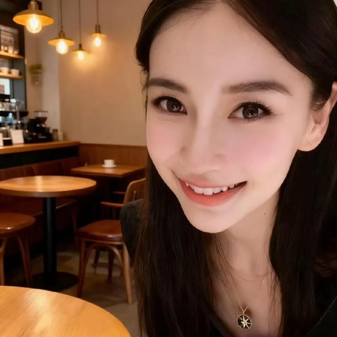 有点甜～