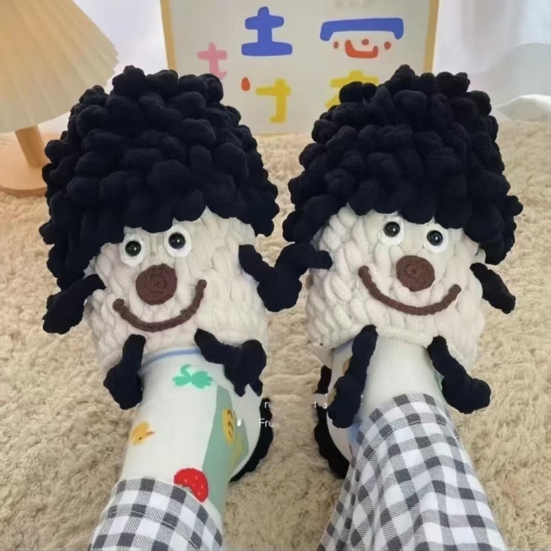 刘刘家毛线店铺