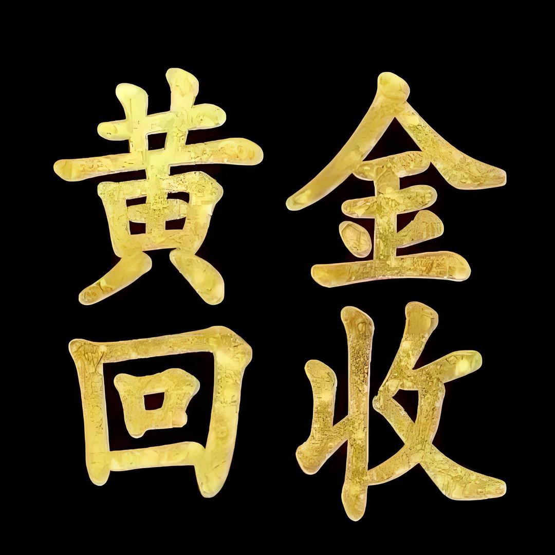 黄金回收阿武