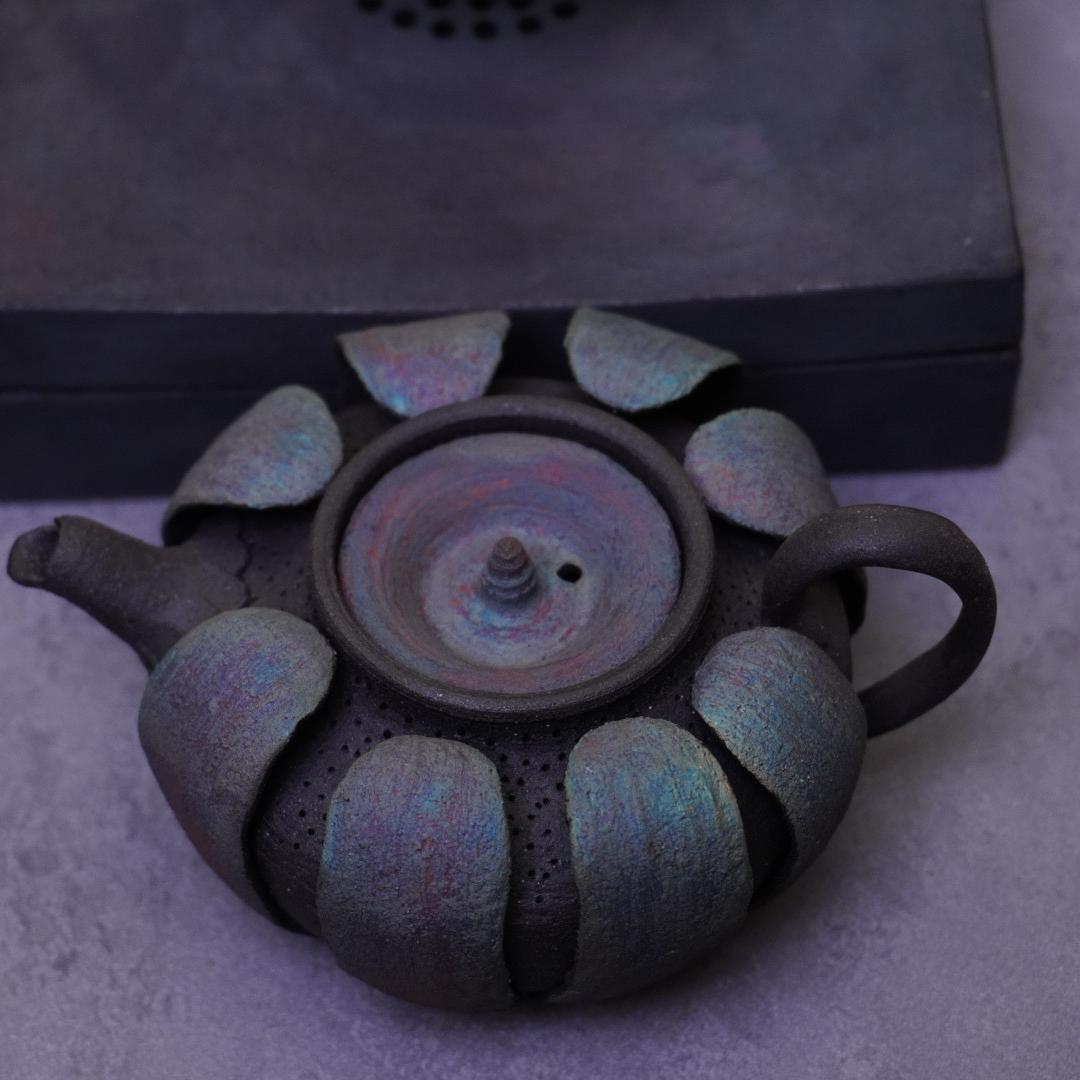 柴锦茶器
