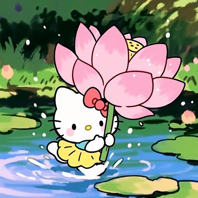 小荷✿