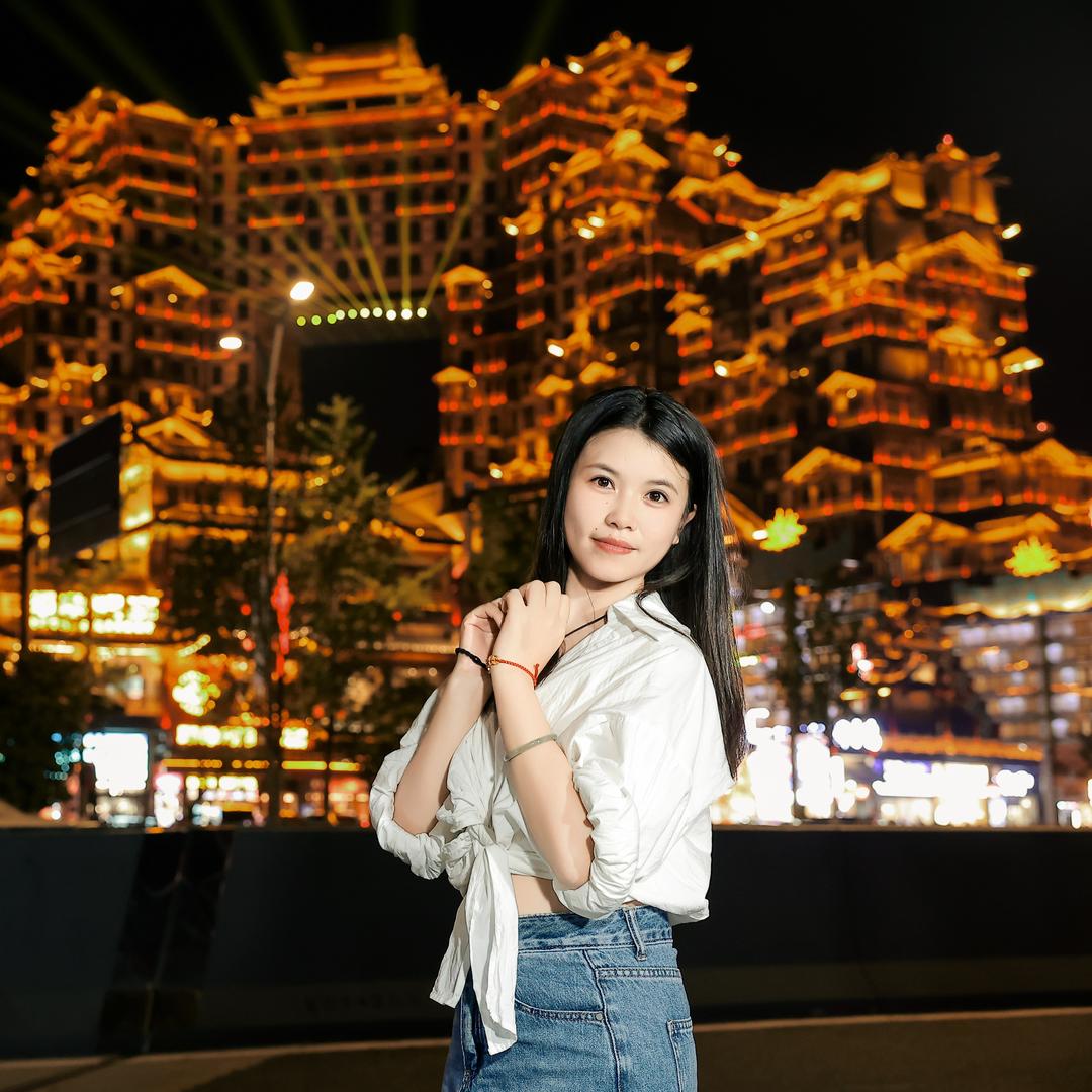 小布丁妮可