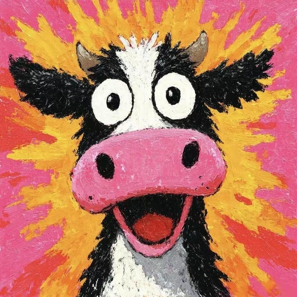 超牛儿牛肉饭（努力奋斗版）