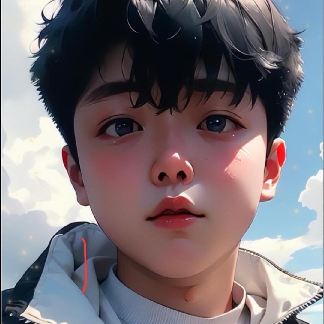 TK同学
