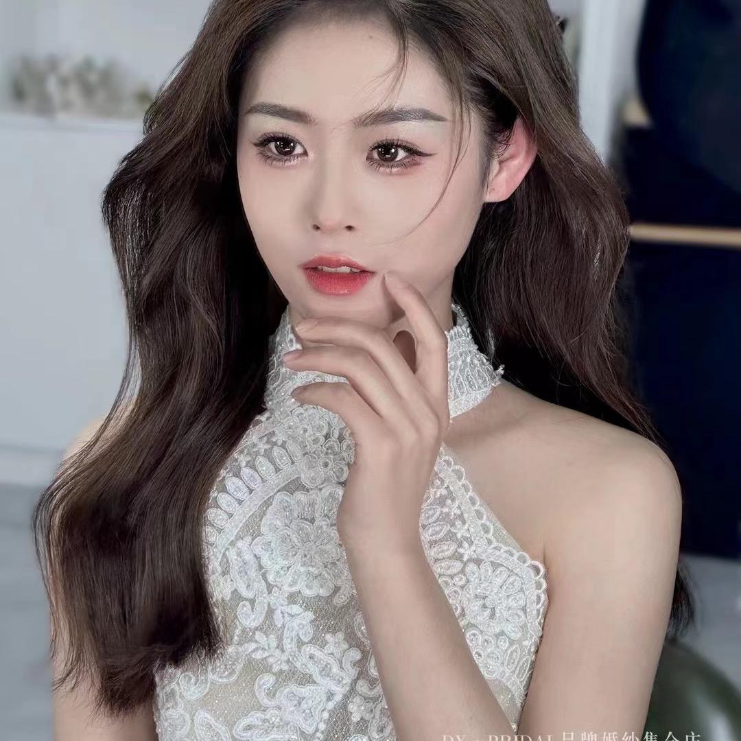 上禧婚纱·DXMAKEUP TT老师